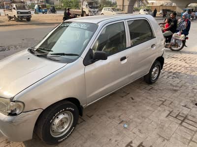 Suzuki Alto 2007