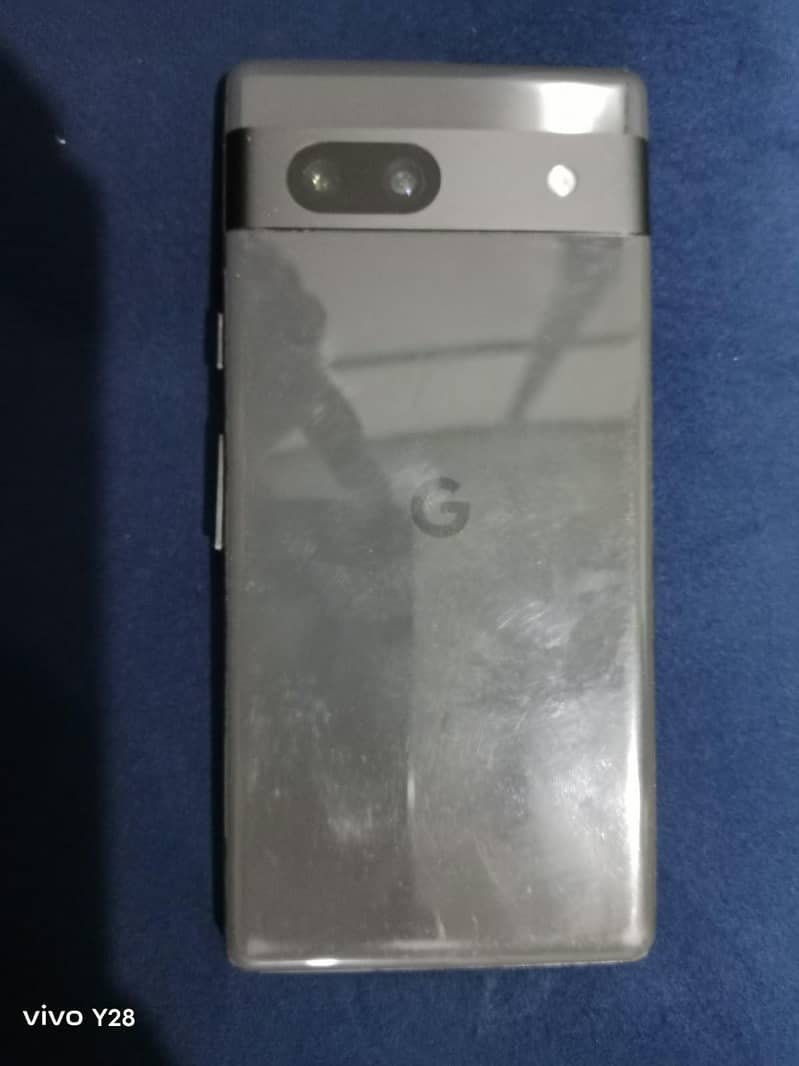 Google Pixel 7a 0