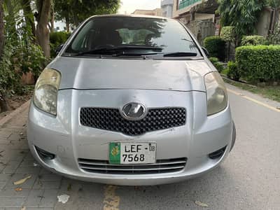 Toyota Vitz 2006