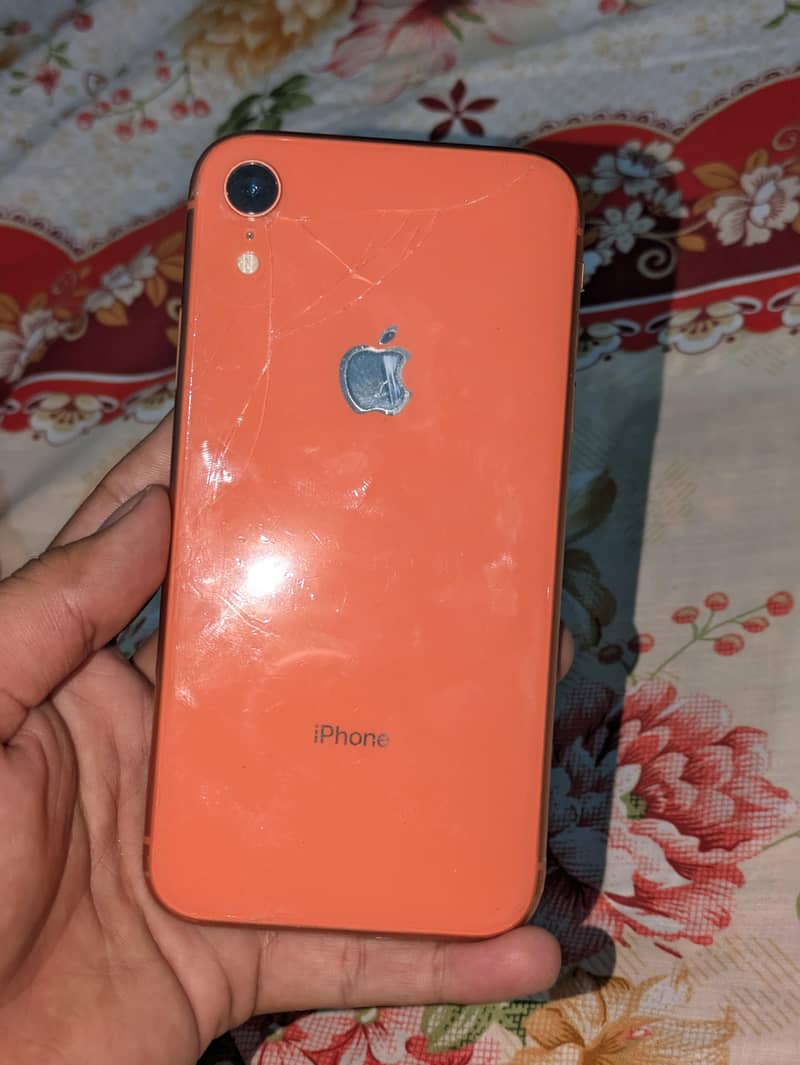 Apple iPhone XR 0