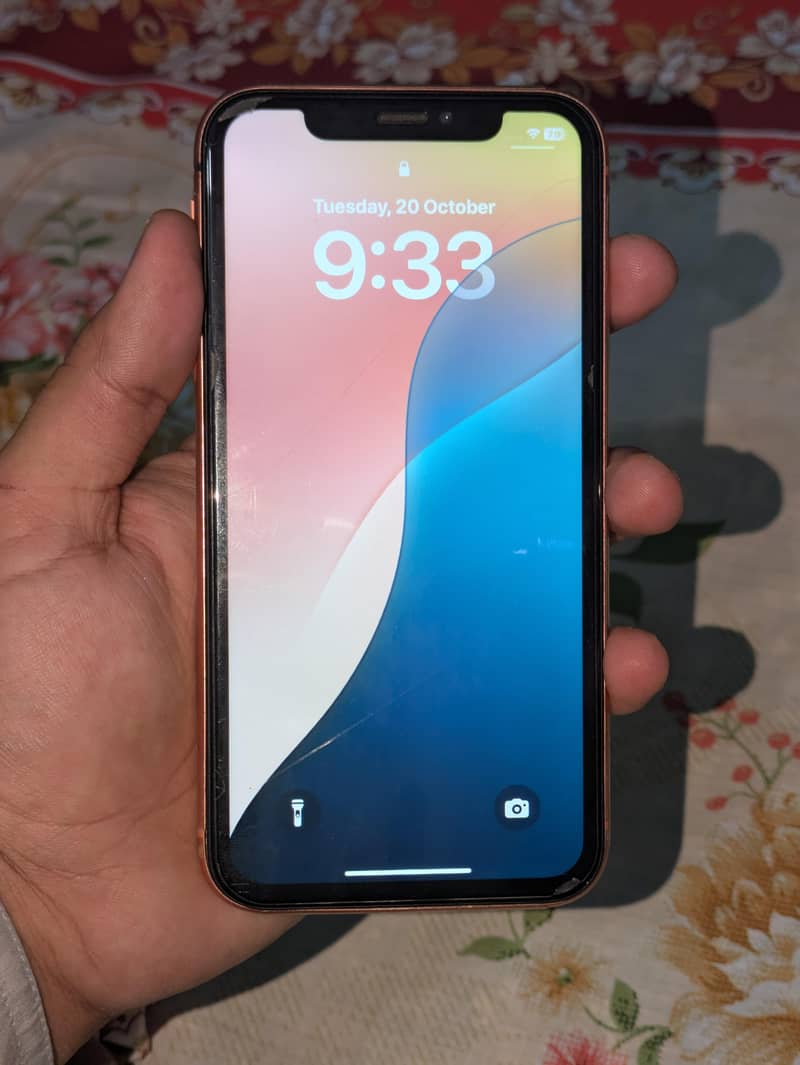 Apple iPhone XR 1