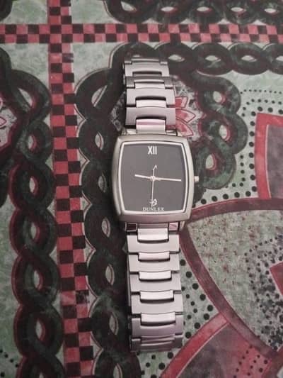 dunlex primeum watch
