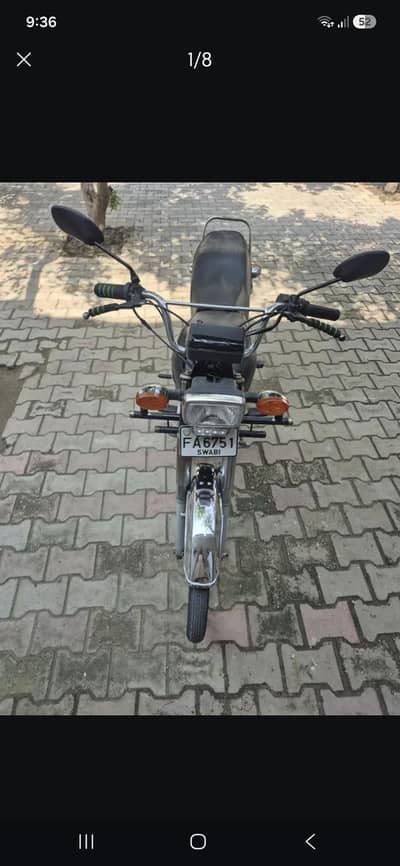 HB 2013, in good condition is for sale in reasonable price