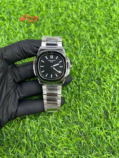Premium Luxury Men's Watch ⌚