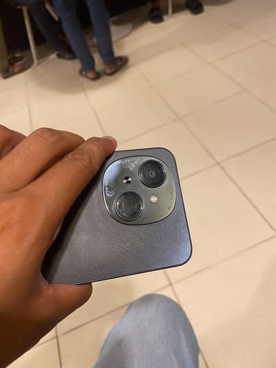 Tecno Spark Go 1