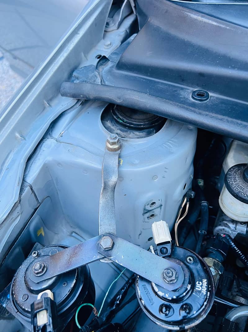 Toyota Vitz 2000 7