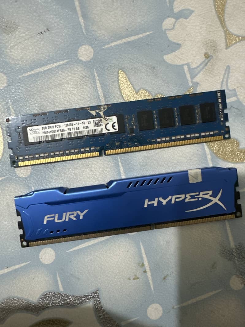 Ram 16 gb 1
