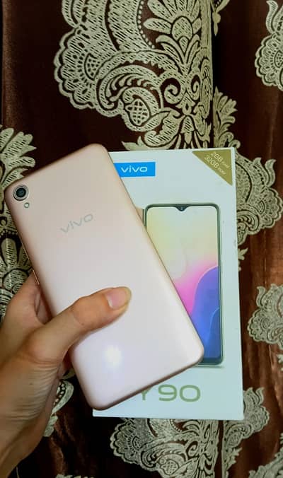 Vivo Y90 | vivo mobile | used mobile in lahore | Samsung