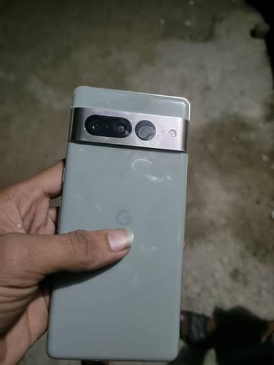 Google Pixel 7 Pro