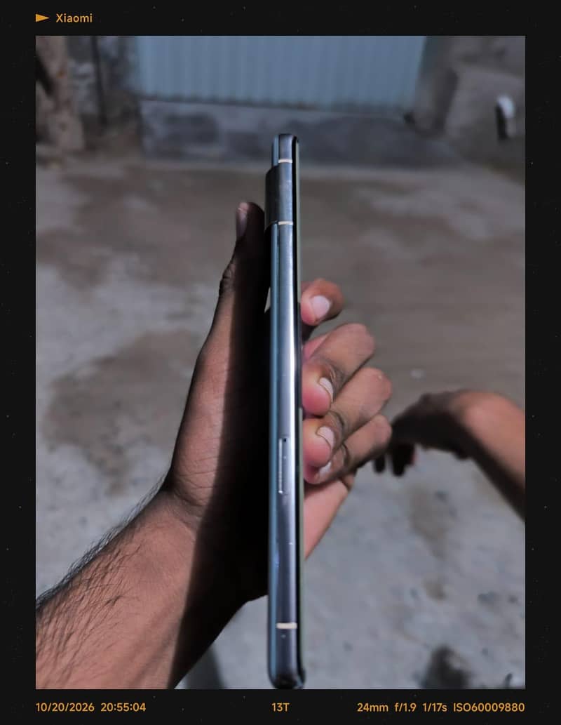 Google Pixel 7 Pro 4