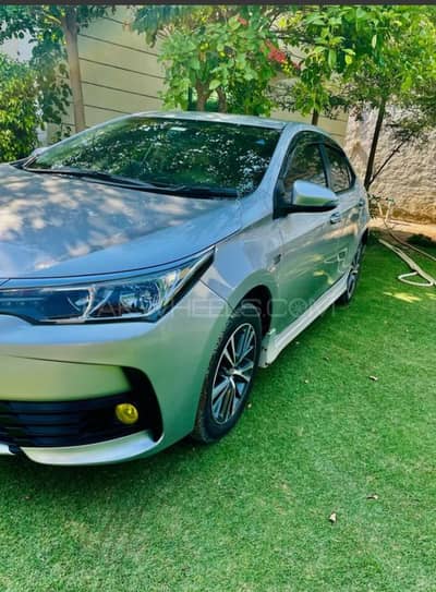 Toyota Corolla Altis 2018
