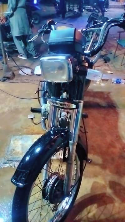 SUPER POWER BIKE MOTORCYCLE FOR SELL
