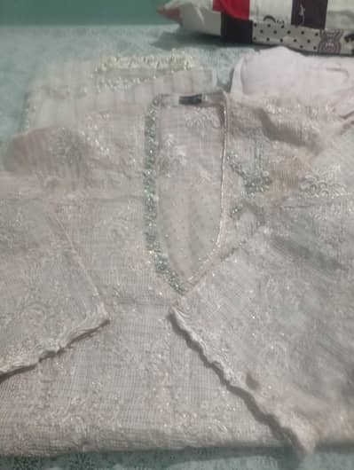 reaxdy to wear emboidery full suit