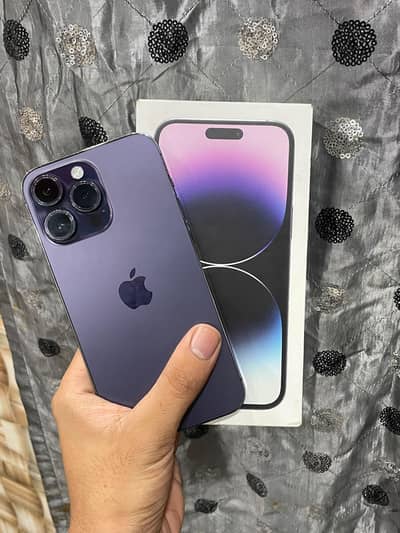 Apple iPhone 14 Pro Max