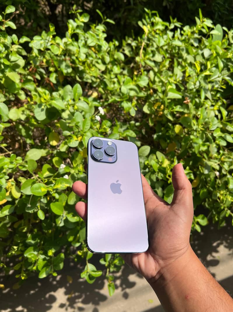 Apple iPhone 14 Pro Max 1