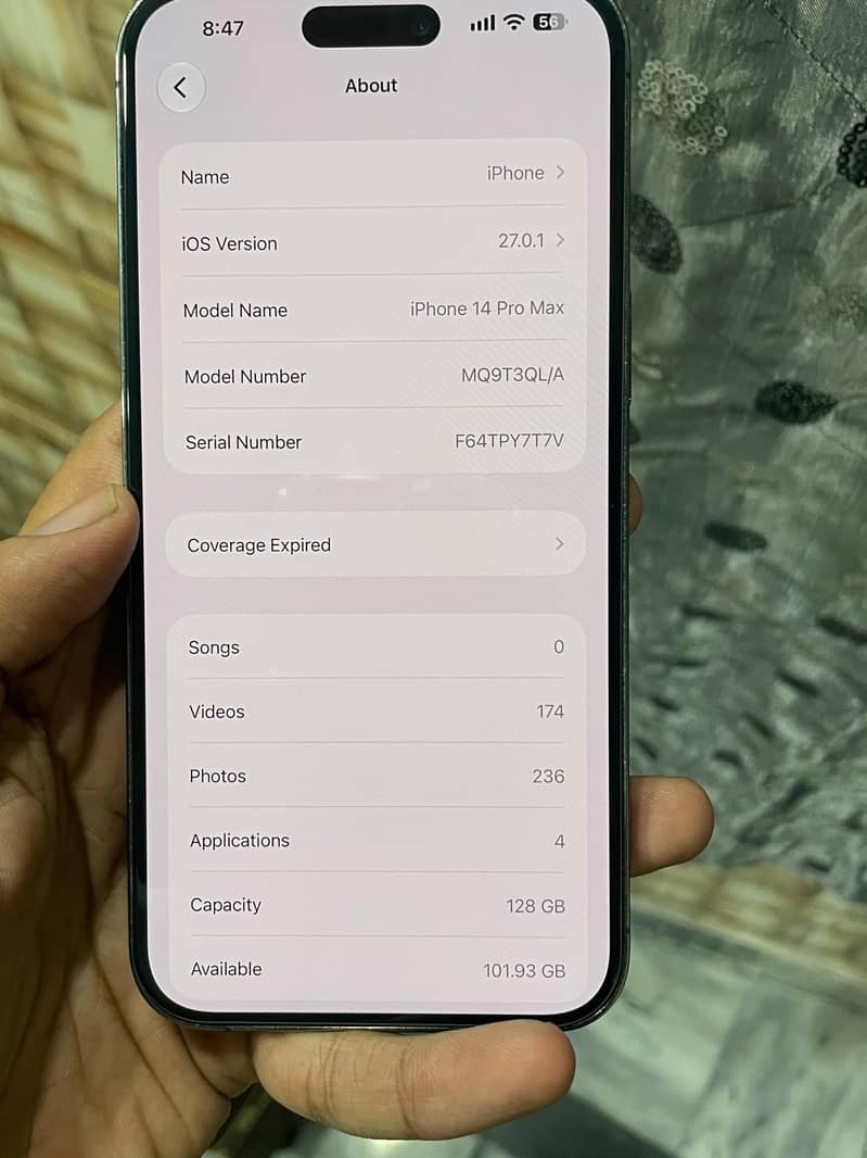Apple iPhone 14 Pro Max 6