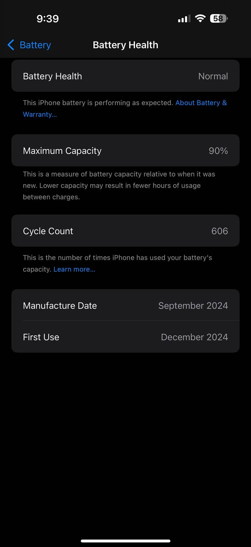 Apple iPhone 16 Pro Max 7