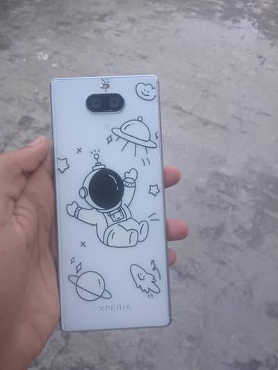 Sony Xperia 8