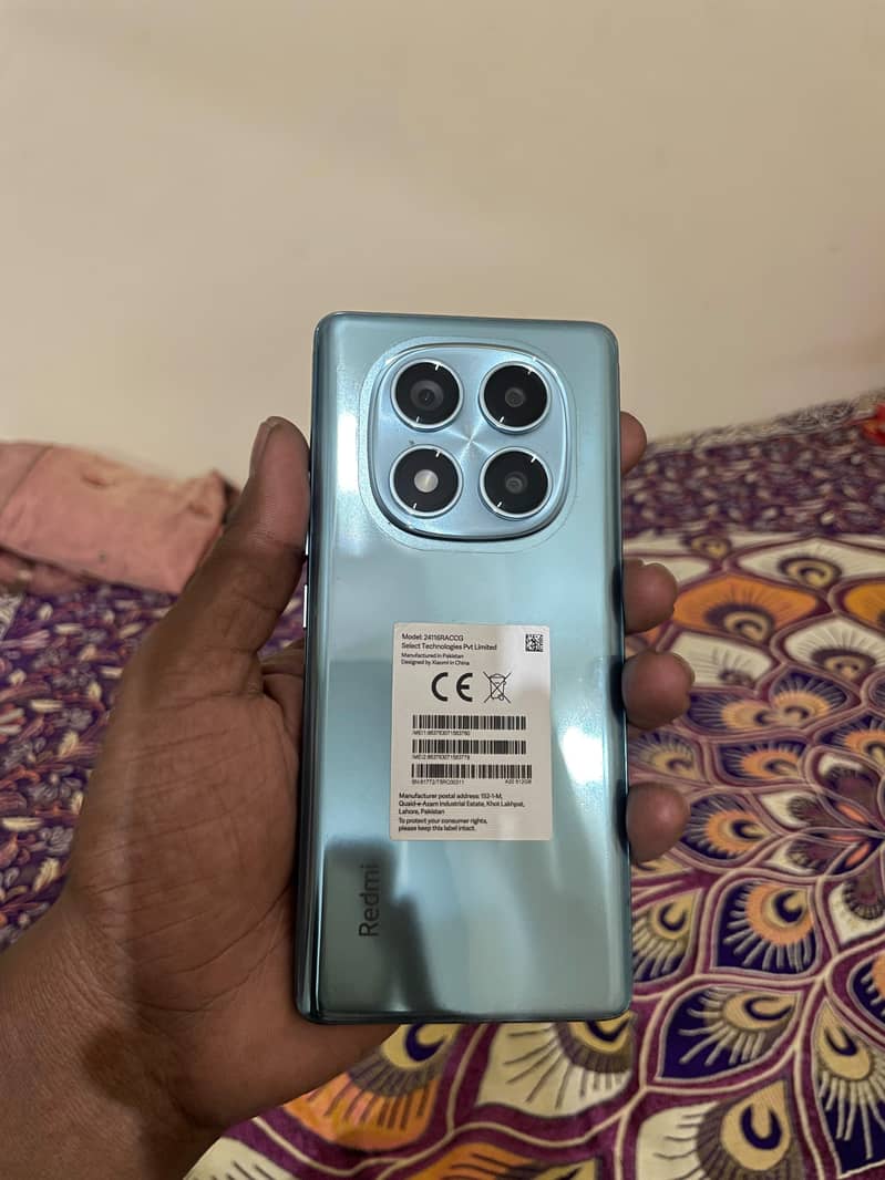 Xiaomi Redmi Note 14 Pro 1