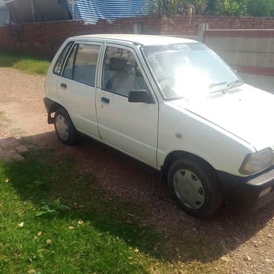 Suzuki Mehran VX 2007