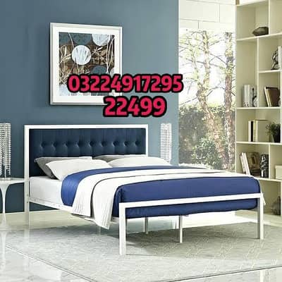 double bed /single bed/Bunker bed/ iron Furniture /