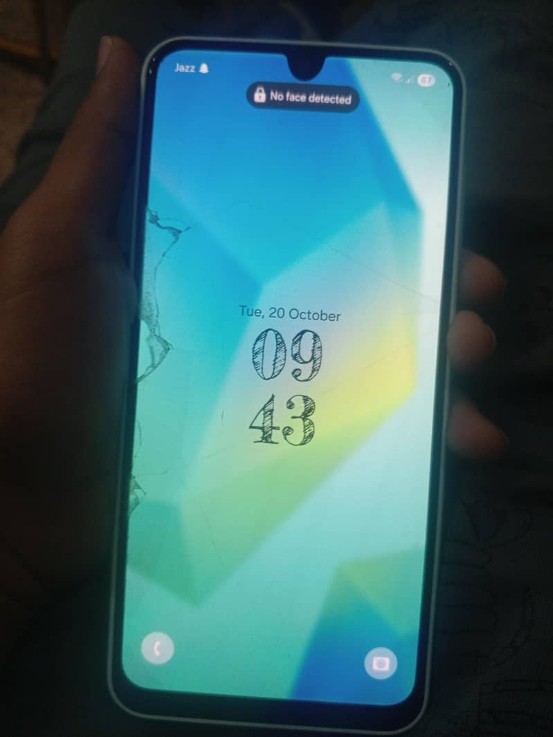 Samsung Mobile A16 1