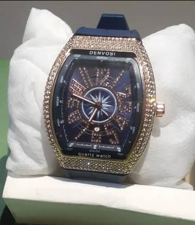 frank muller watch date and time