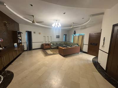 2 Kanal Upper Portion For Rent in Valencia Town