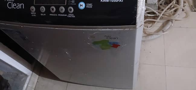 Kenwood 10kg Auto washing Machine