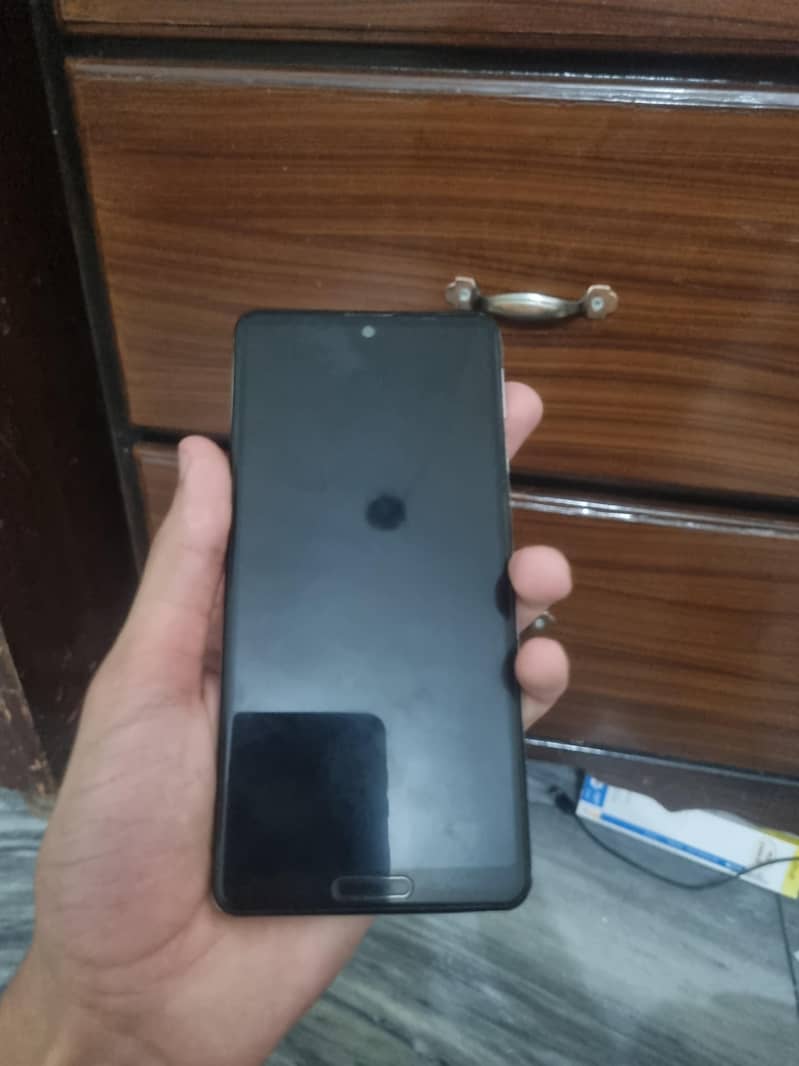 Sharp Aquos Sense 5G 2