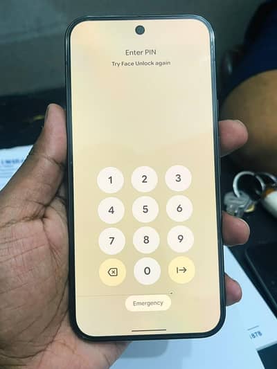 Google Pixel 9 Pro XL Official PTA Approved 256gb (Read Add)