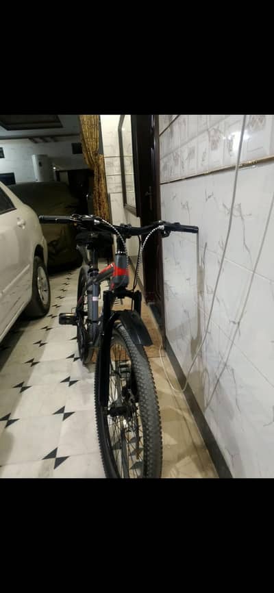bicycle good condition one hand used