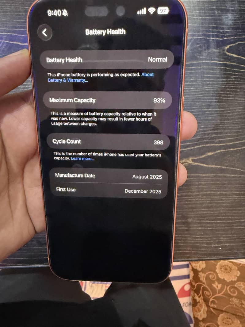 Apple iPhone 17 Pro Max 15