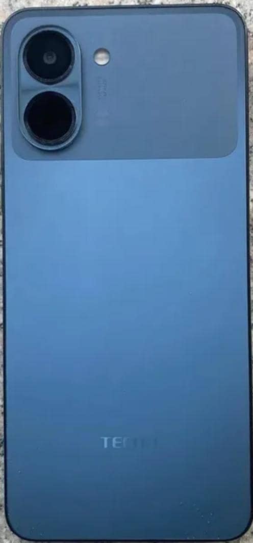 Tecno Spark Go 0
