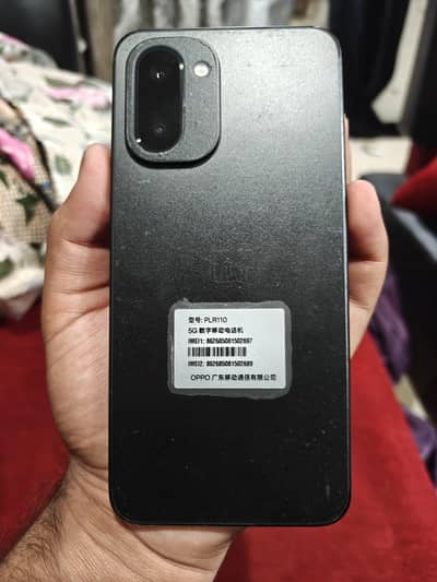 One Plus Other Model Ace 6t