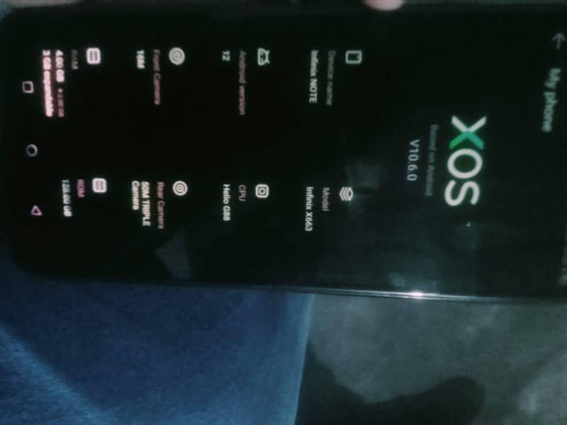 Infinix Other Model 1