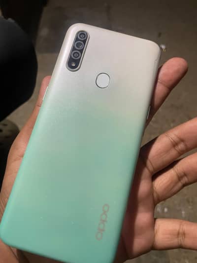 Oppo A31