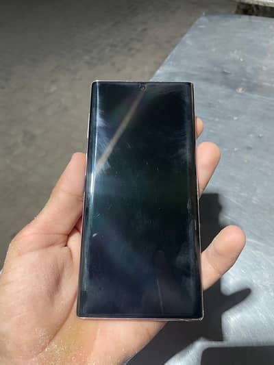 Samsung Mobile Note 10