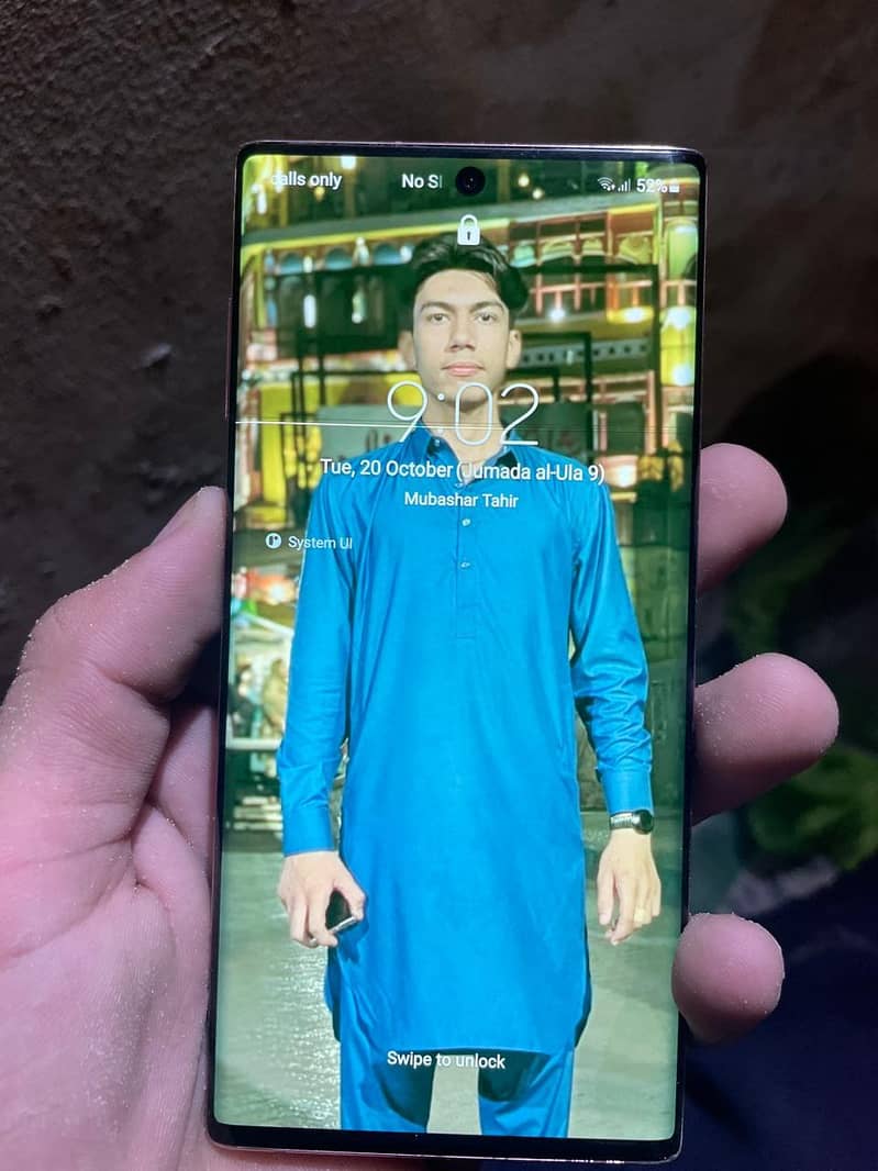 Samsung Mobile Note 10 3