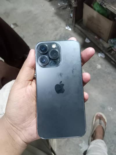 Apple iPhone 13 Pro