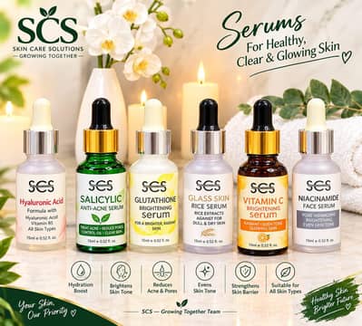 Face Serums