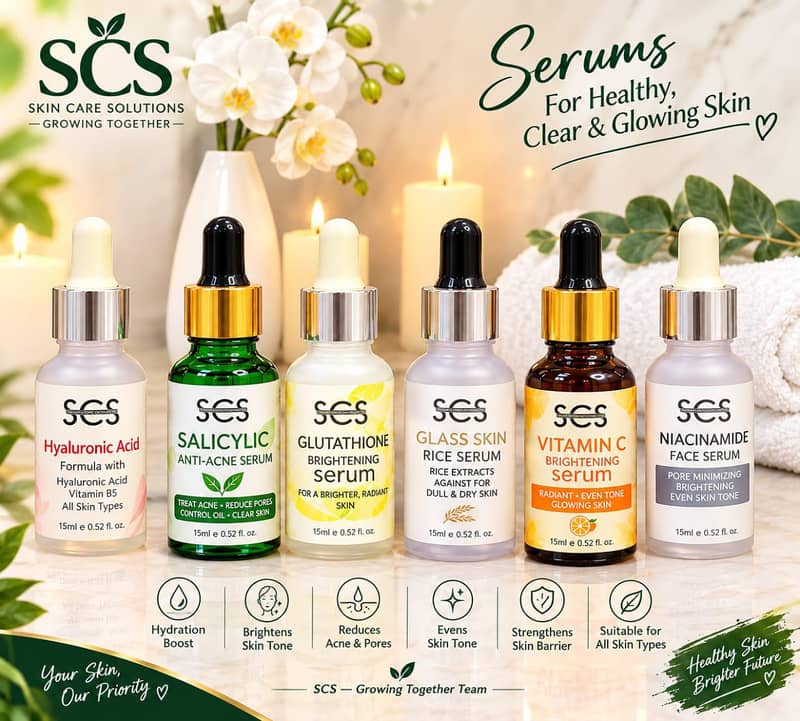 Face Serums 0