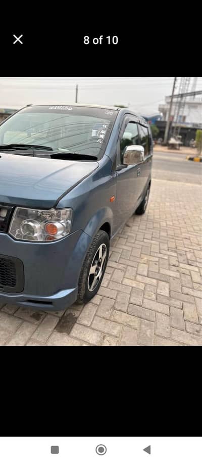 Mitsubishi Ek Wagon 2013