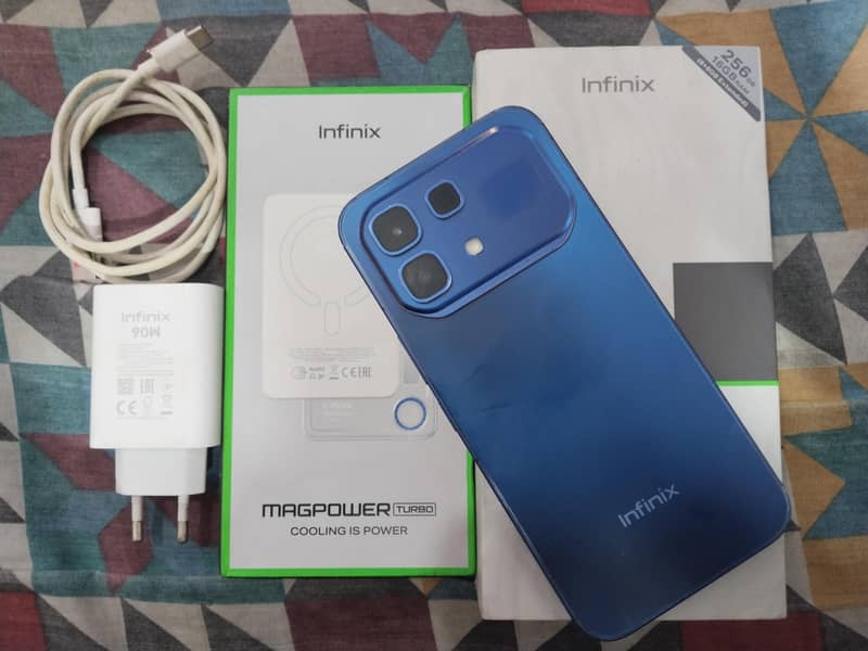 Infinix Note 60 Pro 1