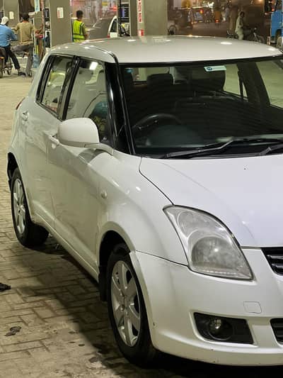 Suzuki Swift 2012