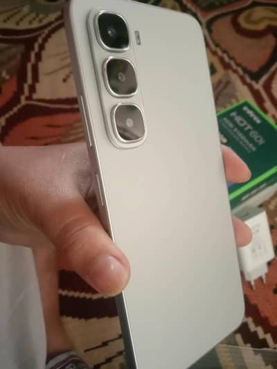 Infinix hot 60i