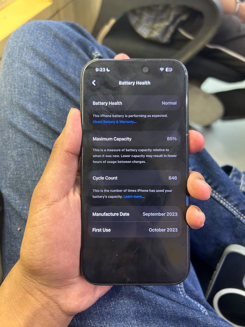 Apple iPhone 15 Pro 0