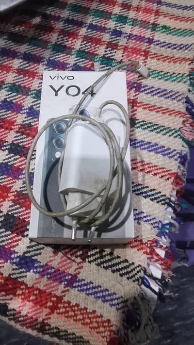 Vivo Y04 4+4 128