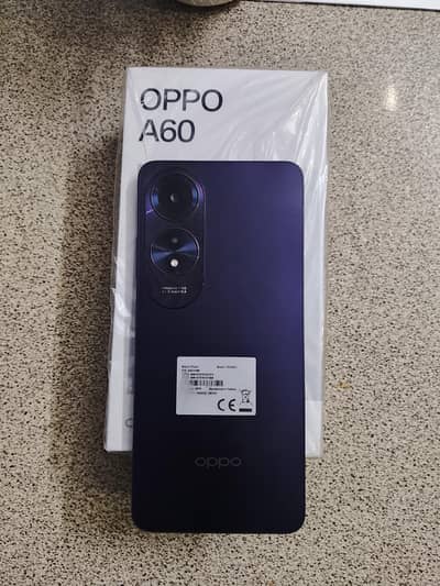OPPO A60