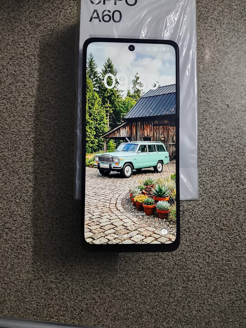 OPPO A60 1